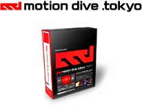 motion dive .tokyo image