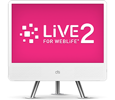 LiVE for WebLiFE*２