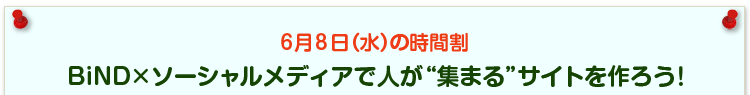 ��ˡ�Υ���������ġ��롪��BiND���ؤ��̵ܶ�ǽ��Ҳ�