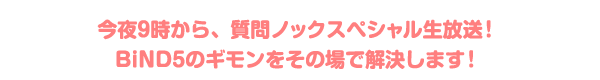 9顢ΥåڥBiND5Υ򤽤ξǲ褷ޤ