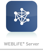 WebLiFE* サーバー