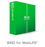 BiND for WebLiFE*
