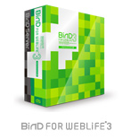 BiND for WebLiFE* 2
