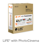 LiFE* with PhotoCinema