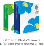 LiFE* with PhotoCinema 2