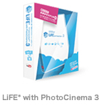 LiFE* with PhotoCinema 3